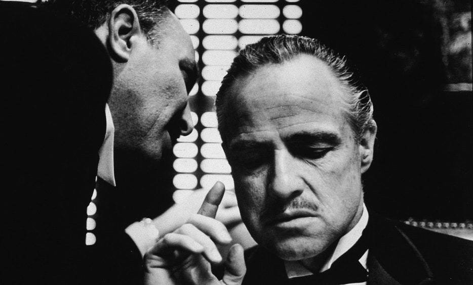 مارلون براندو