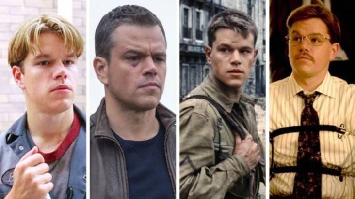 بهترین فیلم های مت مدیون