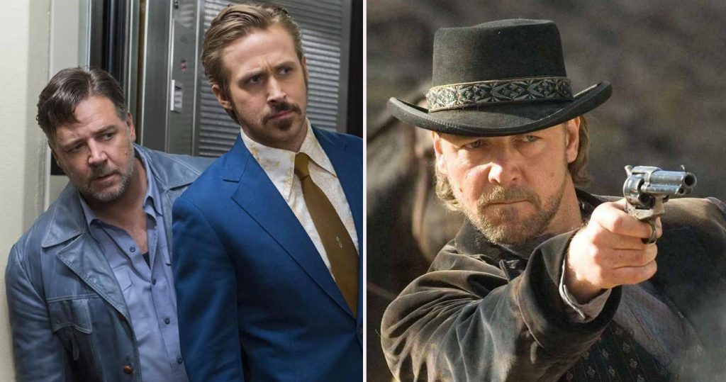 فیلم های راسل کرو