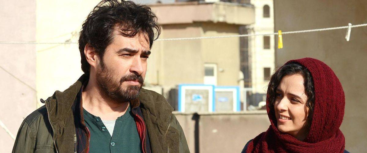 فیلم فروشنده