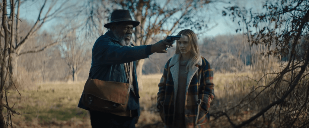 نقد فیلم من زن تو هستم