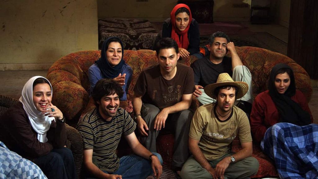 فیلم درباره الی