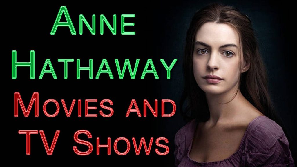 فیلم های آنا هاتاوی