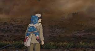 نقد انیمیشن مدفن کرم‌های شب‌تاب