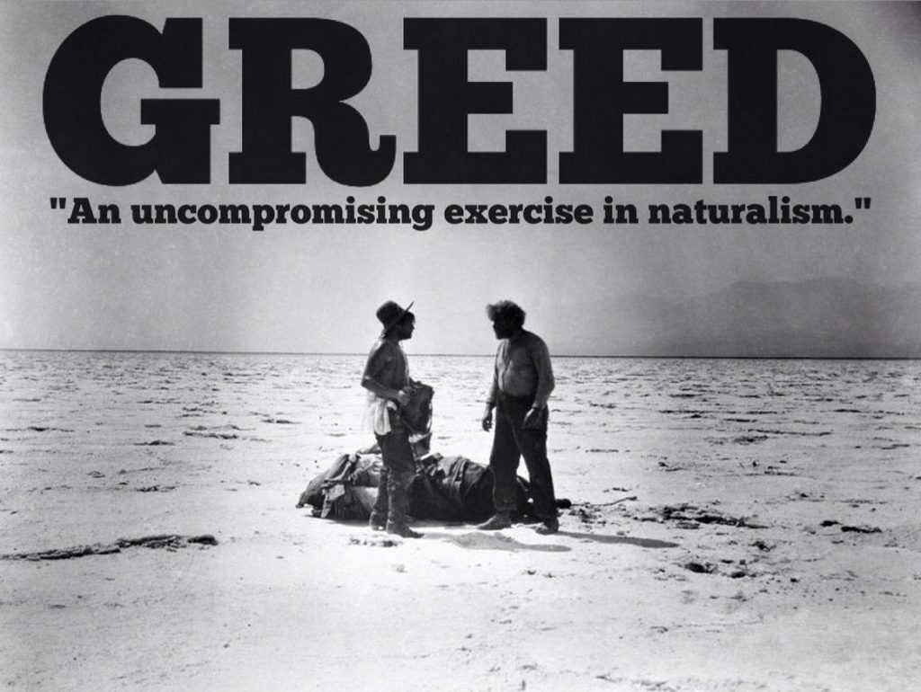 نقد فیلم حرص 4 فیلم حرص