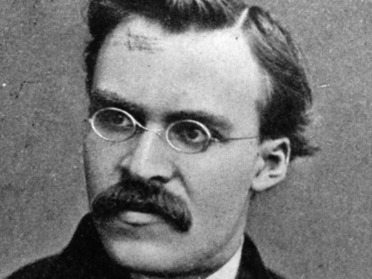 فریدریش نیچه