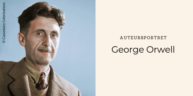 بیوگرافی جورج اورول