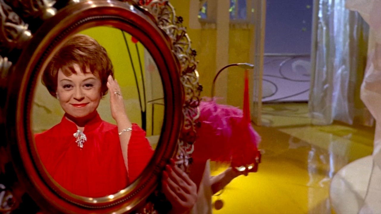 فیلم جولیتای ارواح