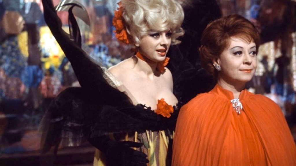 نقد فیلم جولیتای ارواح