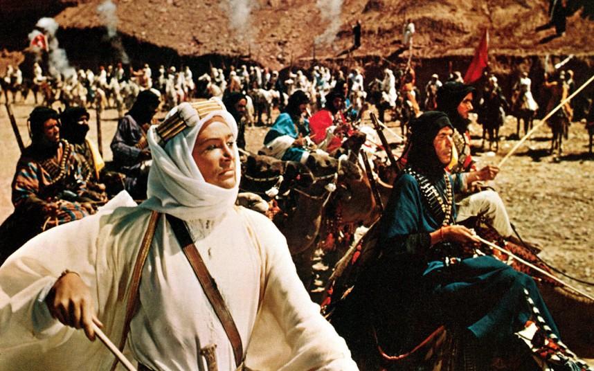 فیلم لورنس عربستان