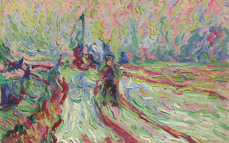 مکتب اکسپرسیونیسم