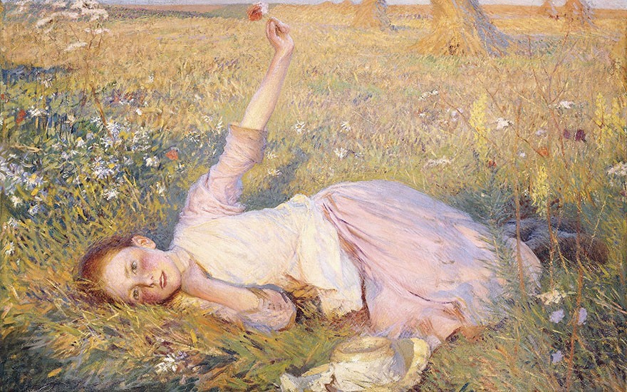 نقاشی های امپرسیونیسم