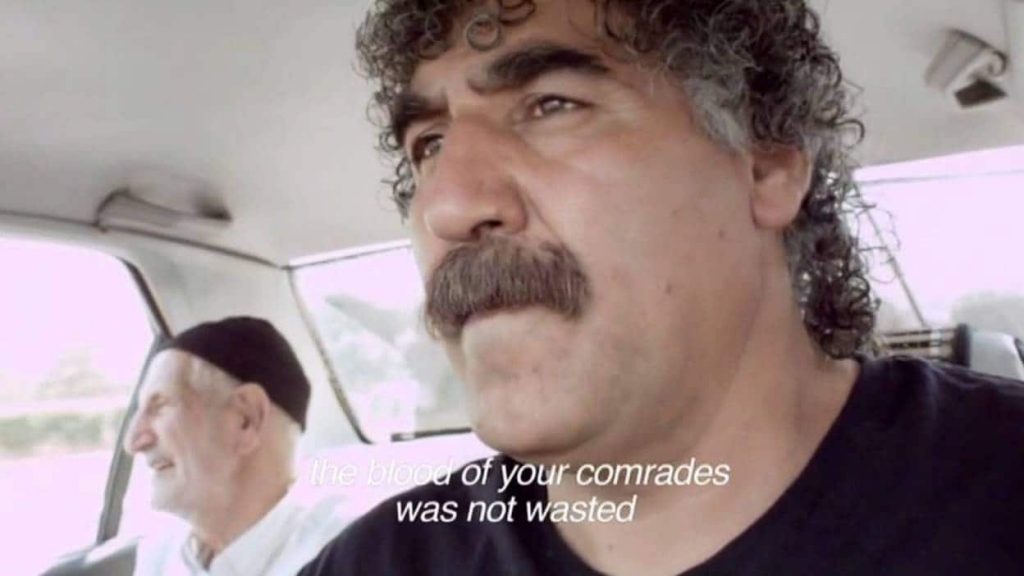 فیلم تاکسی جعفر پناهی