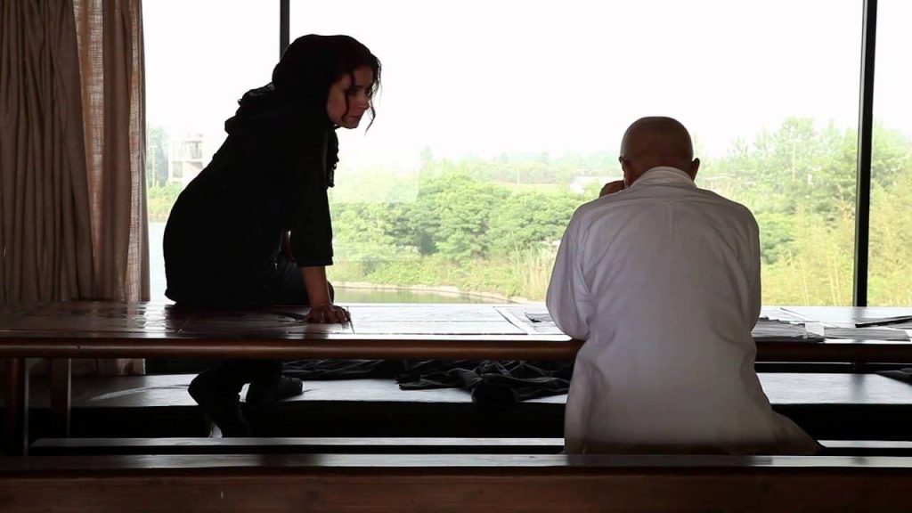 نقد فیلم پرده 4 فیلم پرده