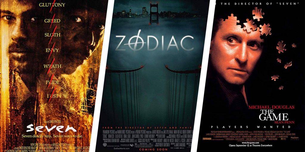 بهترین فیلم های دیوید فینچر