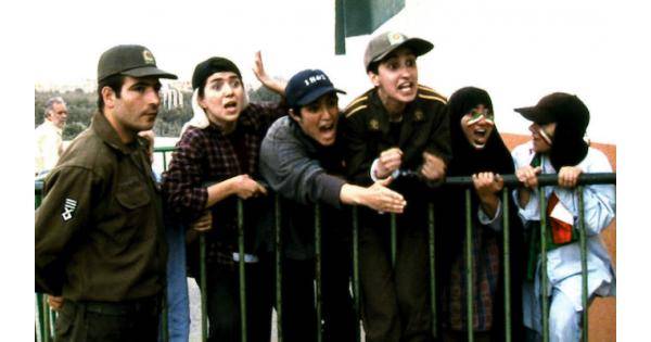 فیلم آفساید