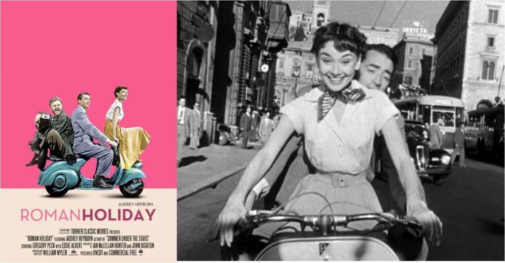 بهترین فیلم های آدری هپبورن 4 فیلم های آدری هپبورن