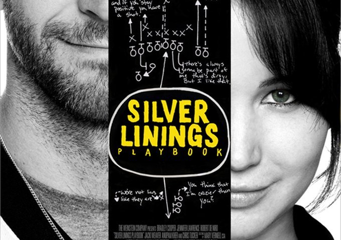 فیلم دفترچه امید بخش 24 silver-linings-playbook-poster