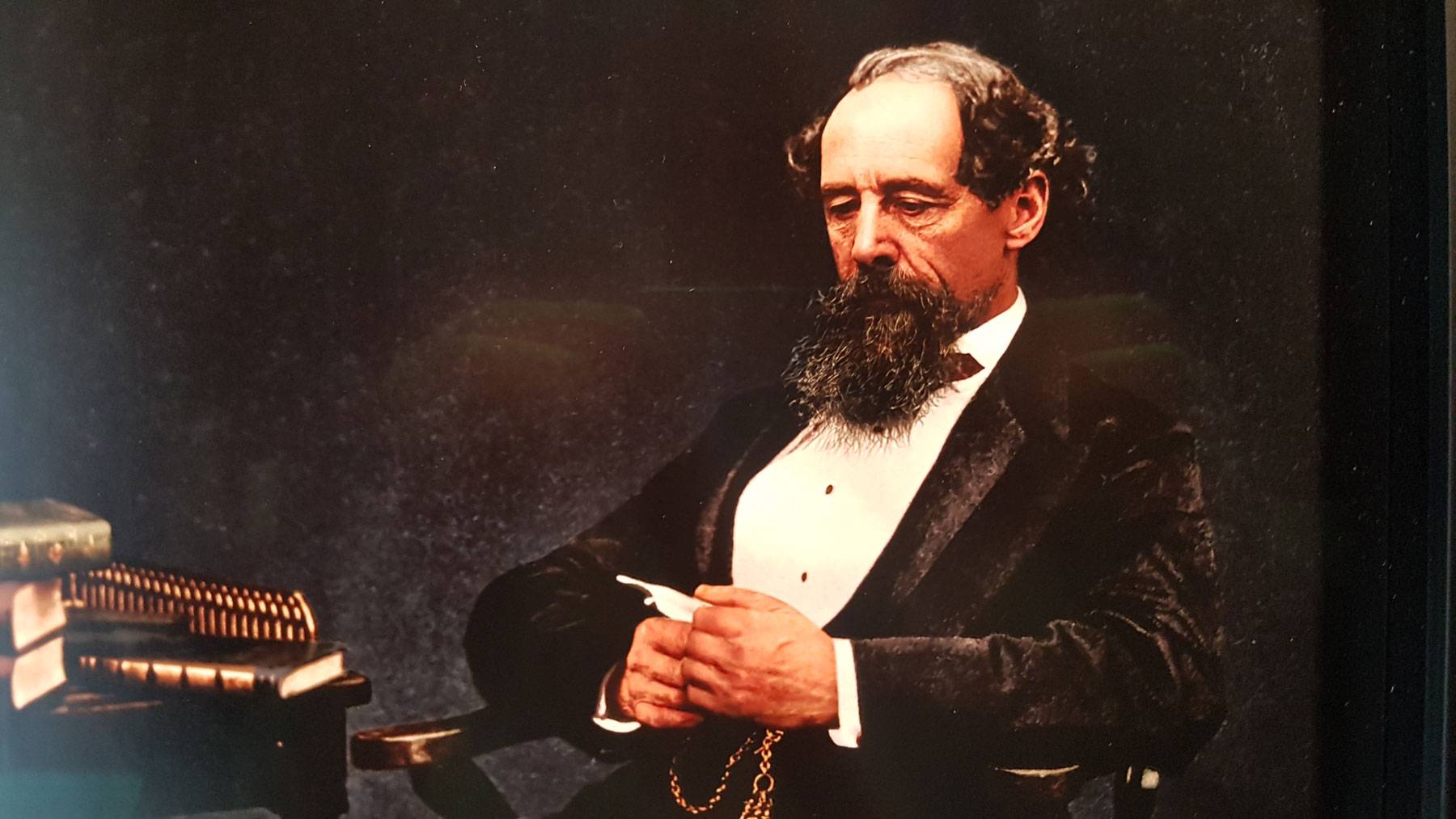 چارلز دیکنز