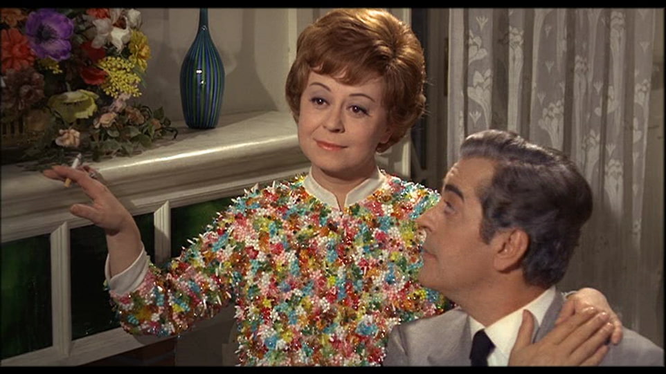 نقد فیلم جولیتای ارواح