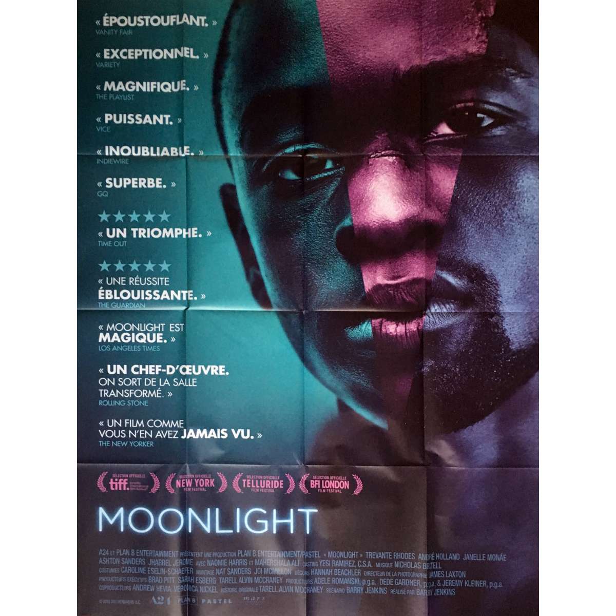 پوستر فیلم مهتاب