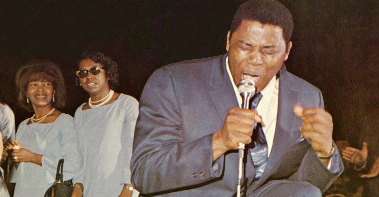 موسیقی انجیل