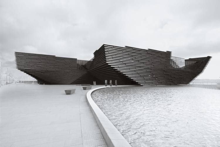 آموزش عکاسی از معماری