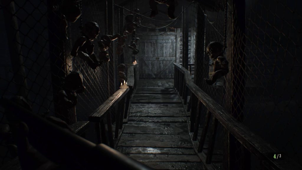 بازی Resident Evil 7