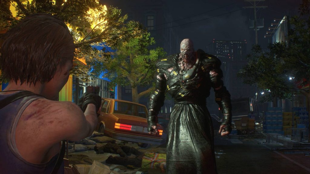 بازی Resident Evil 3