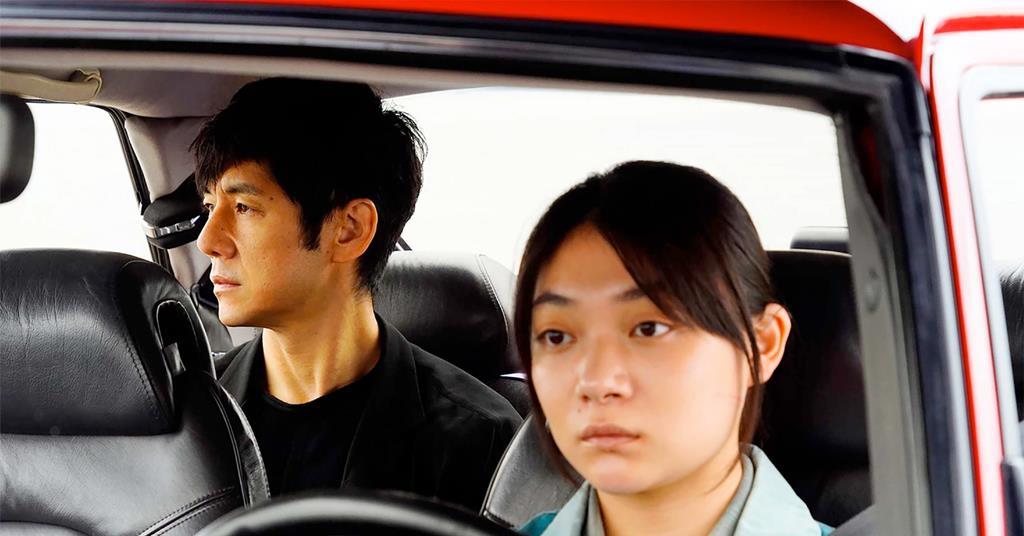 فیلم خودروی من را بران