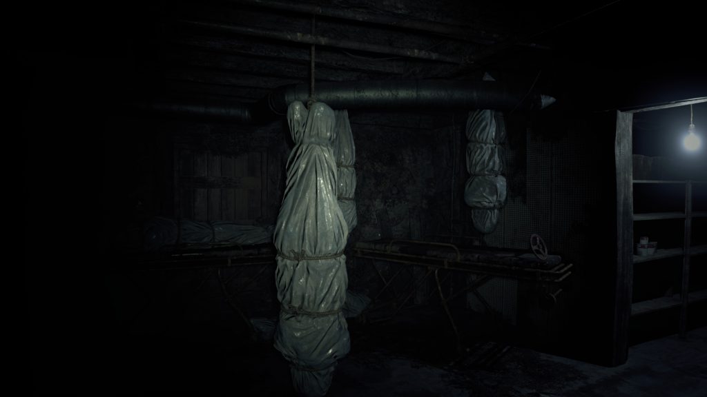 بازی Resident Evil 7