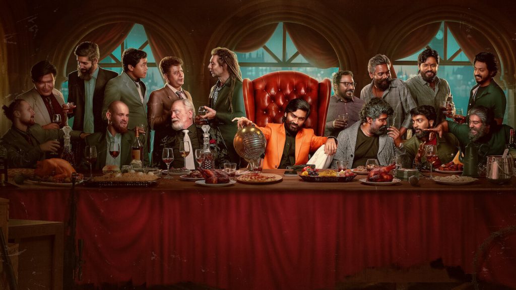 نقد فیلم جاگام تندیرام 4 فیلم جاگام تندیرام