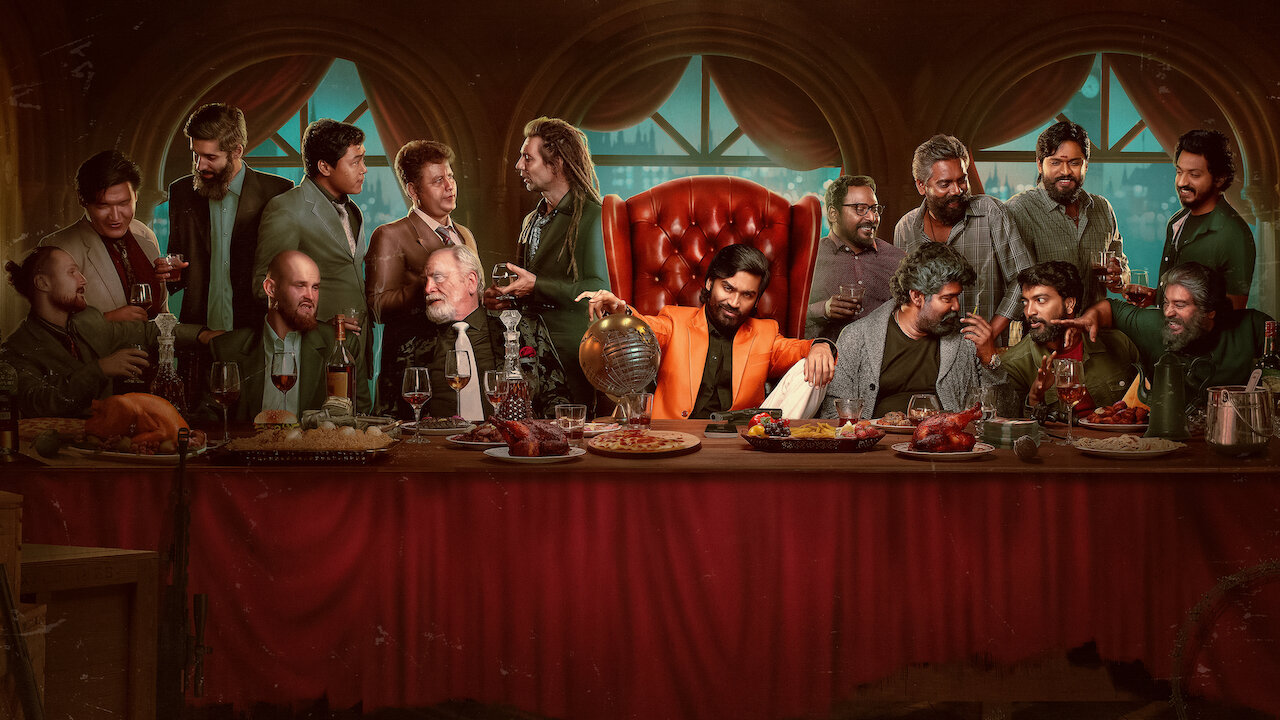 نقد فیلم جاگام تندیرام 1 فیلم جاگام تندیرام