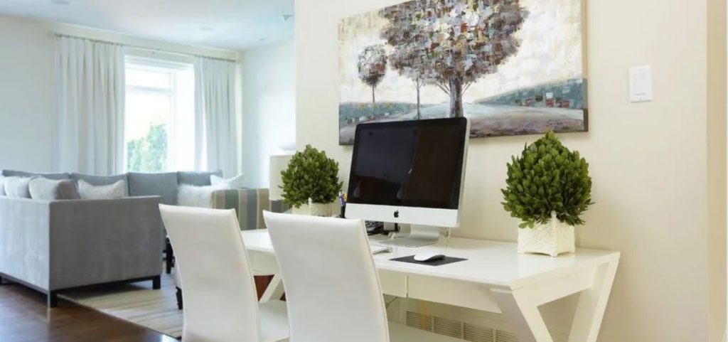 نحوه ساخت میز کار : راهنمای ساخت میز کار خانگی 4 ساخت میز کار