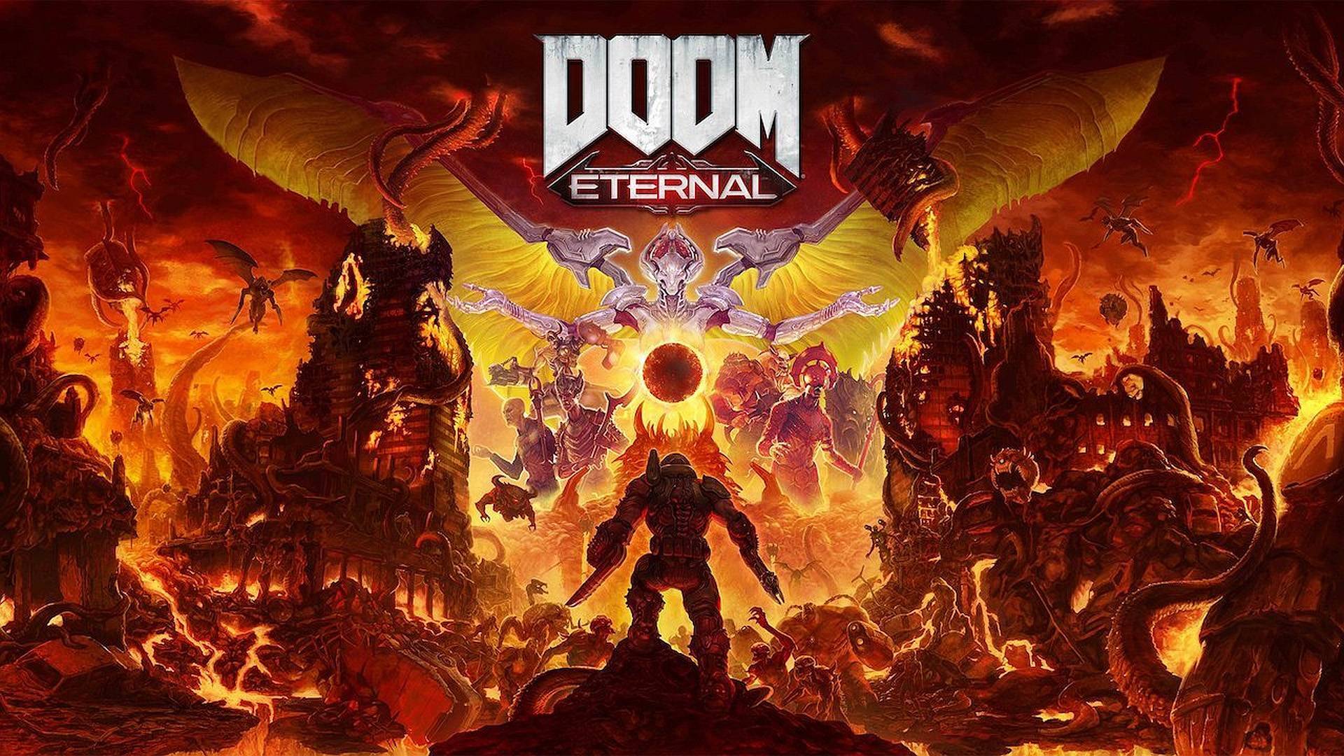 بازی DOOM Eternal