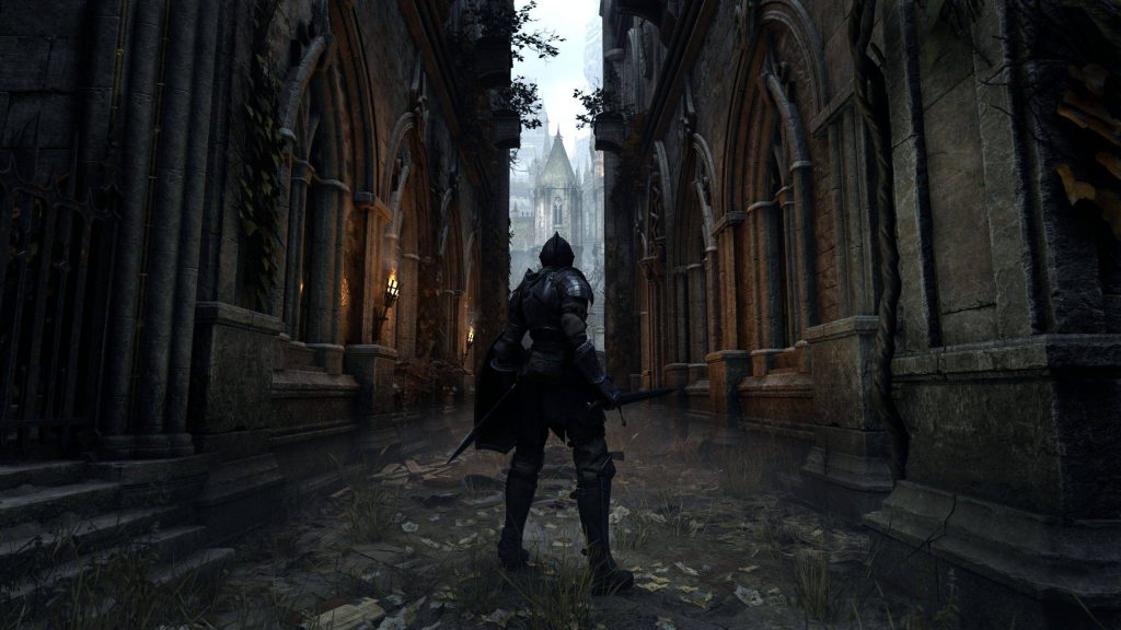 بازی Demon's Souls