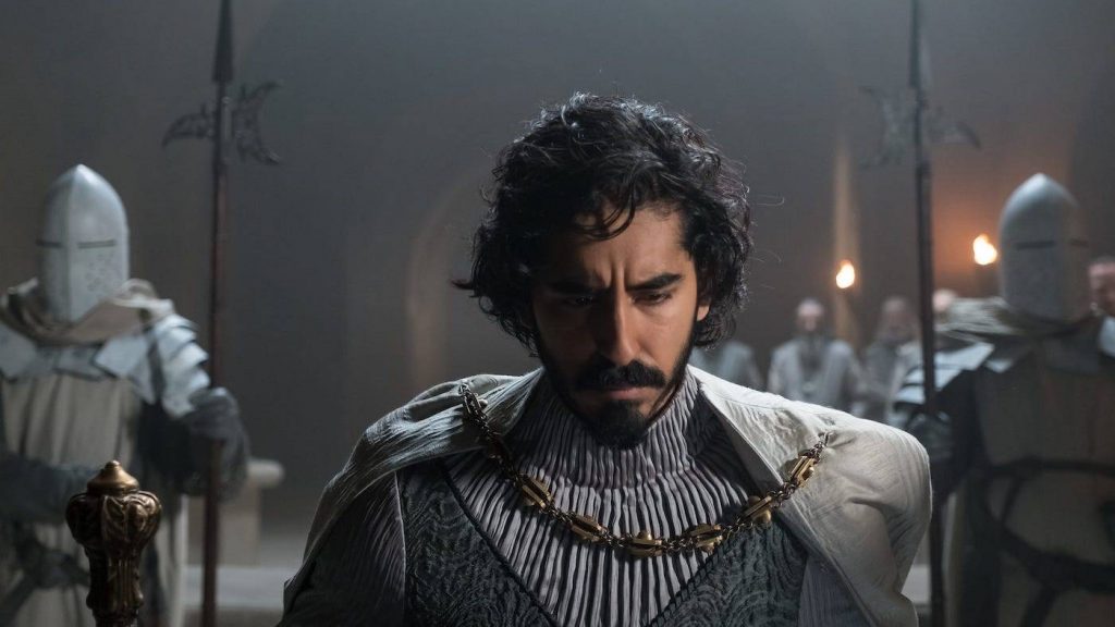 فیلم شوالیه سبز