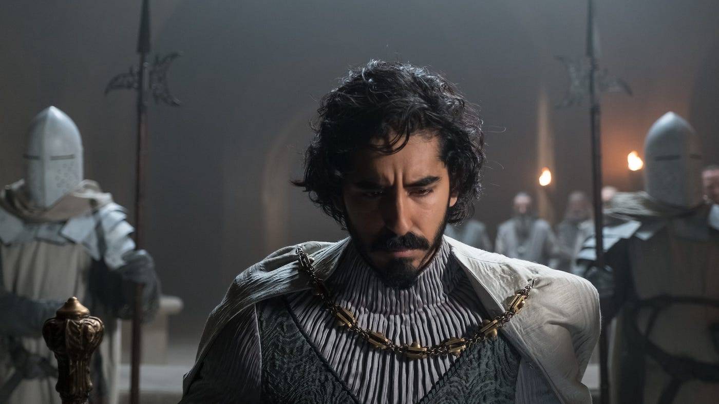 فیلم شوالیه سبز
