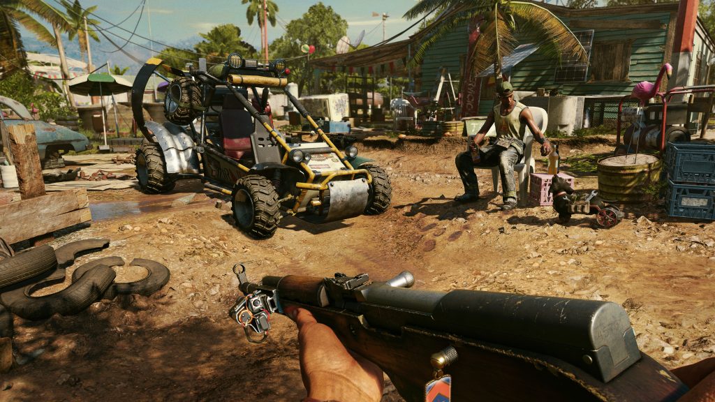 بازی far cry 6