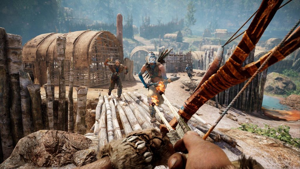 نقد | برسی بازی Far Cry Primal