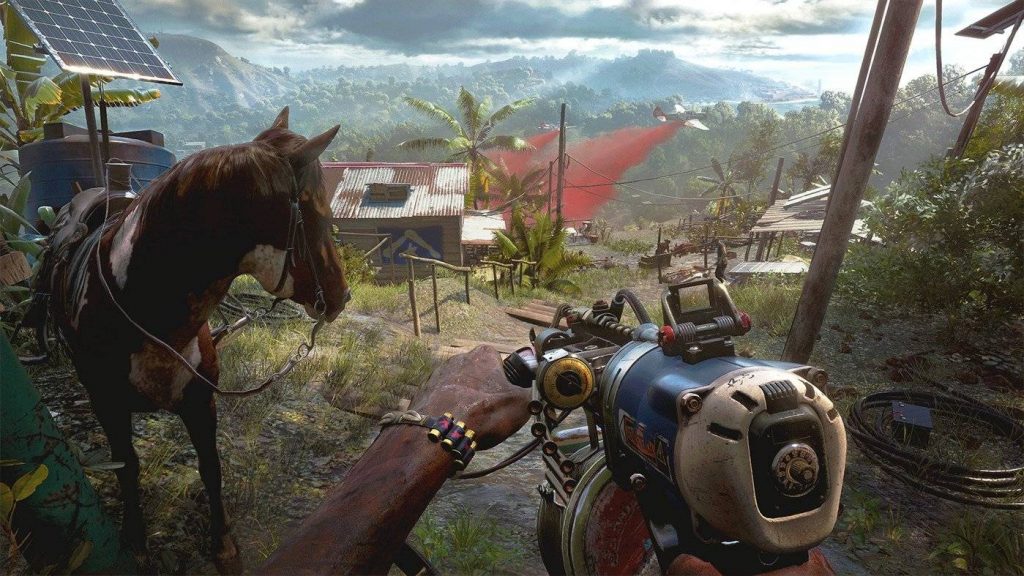 بازی far cry 6