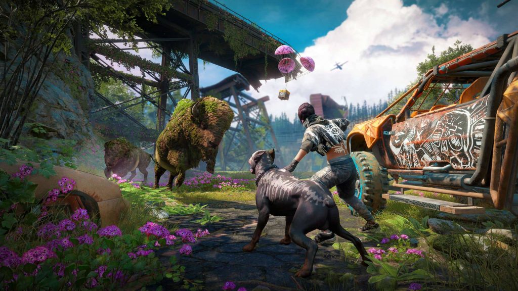 نقد | برسی بازی Far Cry New Dawn