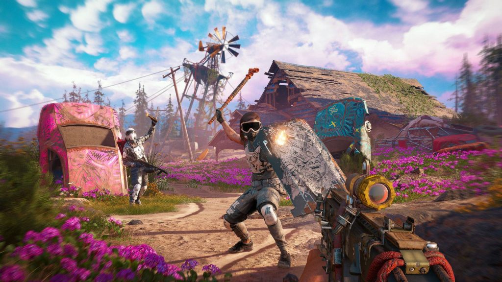 نقد | برسی بازی Far Cry New Dawn