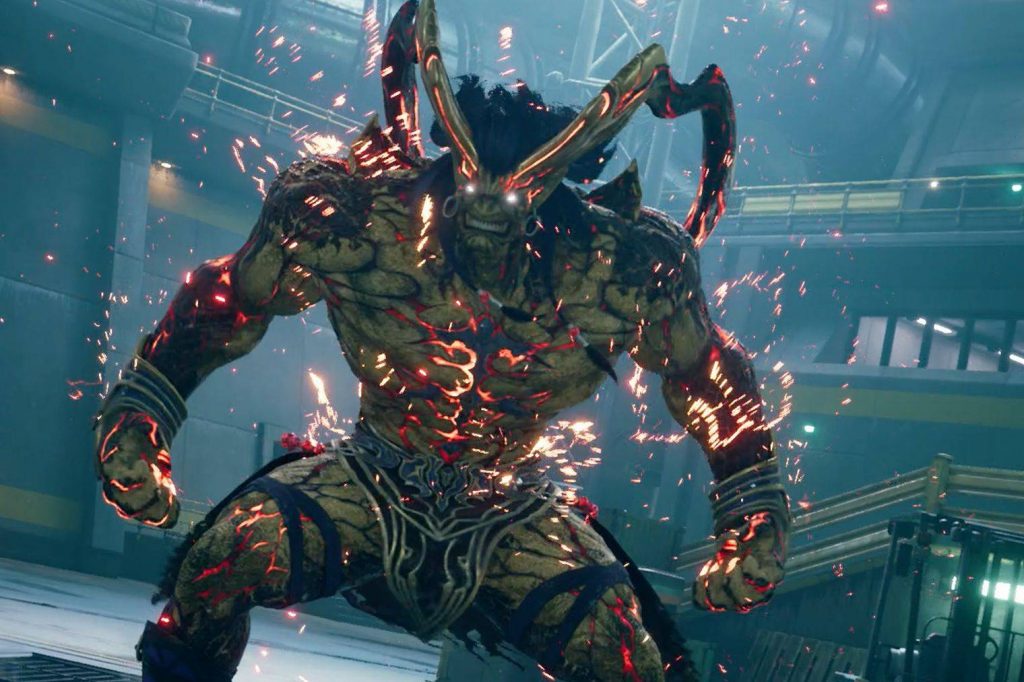 بازی Final Fantasy VII Remake