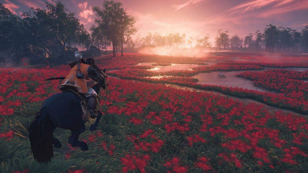 نقد و بررسی بازی Ghost Of Tsushima 3 بازی Ghost Of Tsushima