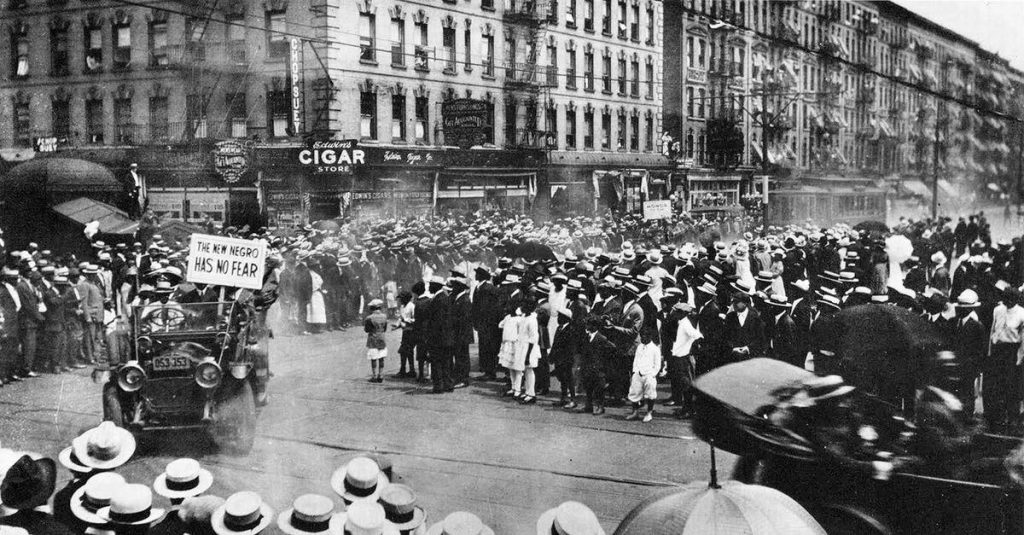 هنر رنسانس هارلم 