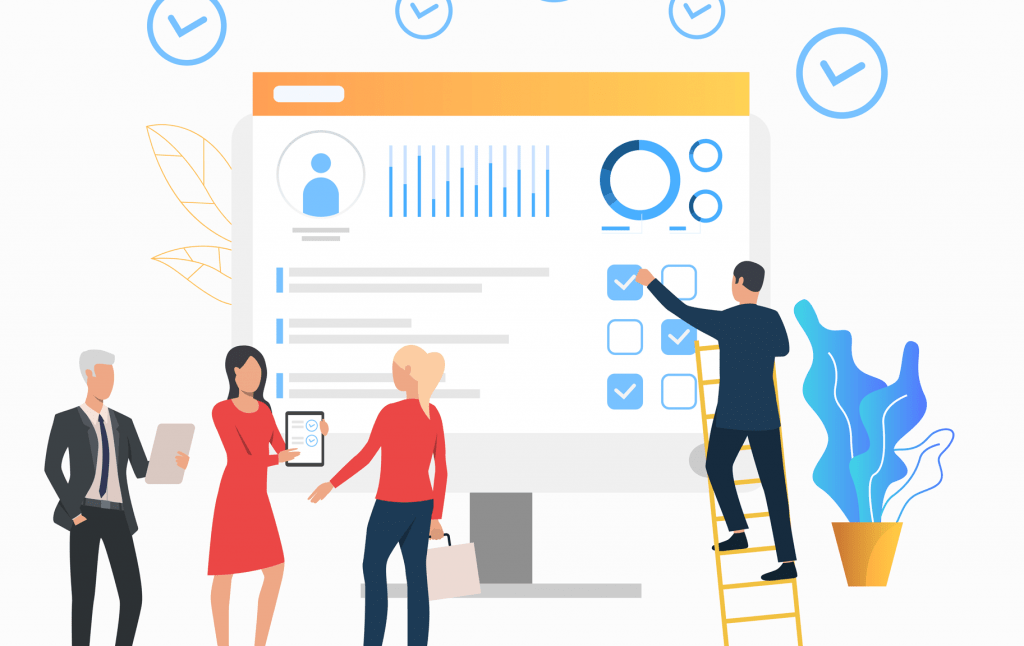 تکنیک قاب بندی در فروش