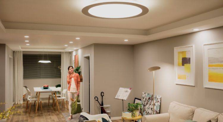 نورپردازی برای خانه