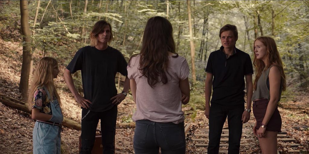 سریال دارک: سفری پرپیچوخم تو زمان و اسرار ویندن 2 سریال تاریک نتفلیکس