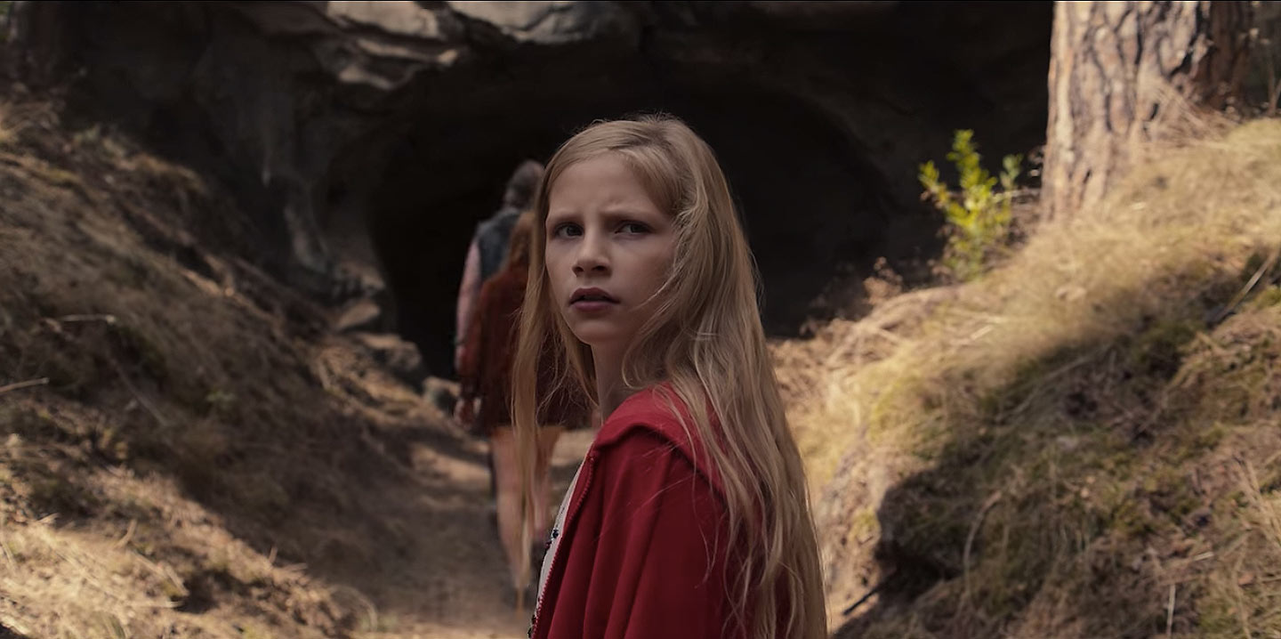 سریال دارک: سفری پرپیچوخم تو زمان و اسرار ویندن 25 سریال دارک